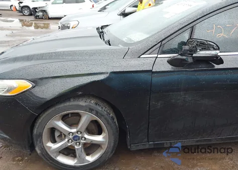 2013 Ford Fusion Se z USA, uszkodzony, nr VIN 3FA6P0HR5DR238124